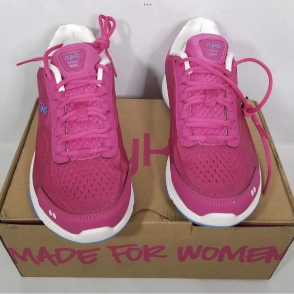 Ryka Devotion Plus 2 Walking Shoe, Sneakers. Pink. Size 8. New in box! - Picture 3 of 7